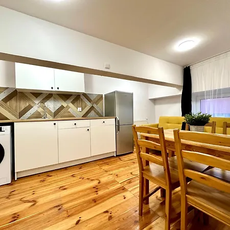Apartment Stare Brzezno Ii