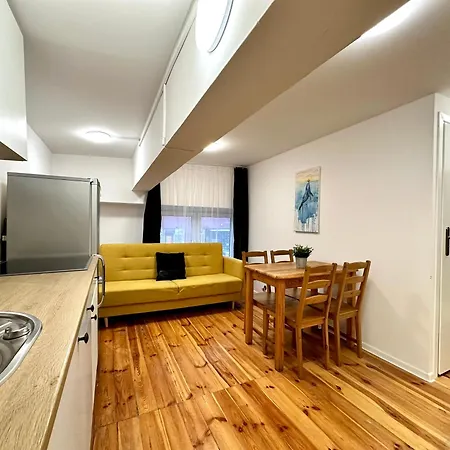 Apartment Stare Brzezno Ii Gdansk