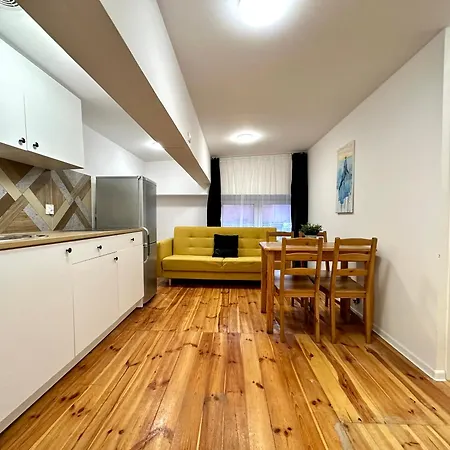 Stare Brzezno Ii Apartment *